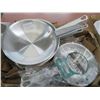 Image 2 : 11-New Choice Aluminum 7" Fry Pans - 11 X $