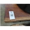 Image 2 : 4-Raw Cut Tree Wood 2 and 4 Top Tables - 4 X $