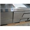 Image 2 : New True 86" 4 Drawer Ref. Chef's Base   S# 9616225  M# TRCB-82-86