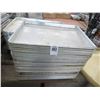 Image 1 : 33-Sheet Pans - 13" x 18" - 33 X $