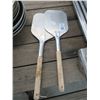 Image 1 : 2-Aluminum Spatulas - 2 X $