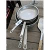 Image 1 : 6-Frying Pans - 6 X $