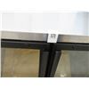 Image 2 : New True 5' S/S Worktop 2 Door Bottle Ref. Merchandiser  M# TBB-26-HC-CD  S# 1003635