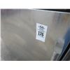 Image 2 : New Perlick 4' S/S 2 Door Worktop Back Bar Ref.  M# BBR480   S# 776395