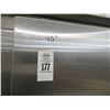 Image 2 : Continental S/S 2 Door Ref. Reach-In Cooler 45°  M# DL2R   S# 15779468