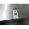 Image 2 : True 28" S/S Worktop Ref. Reach-In Cooler