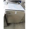 Image 1 : New Perlick 24" S/S Single Door Undercounter Ref.  M# HB24F50  S# 776407