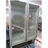 Image 1 : Kelvinator 2 Door Ref. Merchandiser