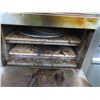 Image 2 : JJ Connely Electric Countertop Brick Pizza Oven w/Rolling Stand