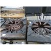Image 2 : 3-Radiance Gas Stockpot Range - 3 X $