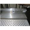 Image 2 : S/S 18" Back Bar Pizza Board w/Bar Supplies