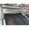 Image 2 : Magikitch'n Gas 36" Char Grill On Rolling Equipment Stand