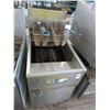 Image 1 : Pitco Large Cap Gas Deep Fryer