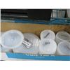 Image 2 : Lot of Plastic Lids