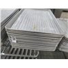 Image 1 : 2-Stack of Full Size Sheet Pans (20) - 2 X $