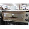 Image 1 : 3-Commercial Electric Back Bar Pizza Oven - 3 X $