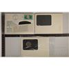Image 2 : 3-1ST DAY COVERS WITH 1ST DAY ISSUE COINS: 1968-S