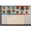 Image 1 : 1978 US MINT SET (UNC) P/D (WITH ENVELOPE)