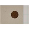 Image 3 : 1867 US 2 CENT PIECE IN BLACK FOLIO WITH INFO CARD