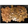 Image 1 : APPROX 400 CANADA ONE CENT COINS:1920-2011 MANY BU
