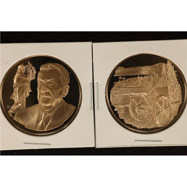 2-THE MEDALLIC HISTORY OF THE JEWISH PEOPLE 1 1/2