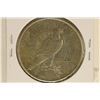 Image 2 : 1922 US PEACE SILVER DOLLAR (BRILLIANT UNC) WATCH