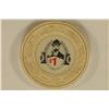 Image 1 : $1 JOHNNY NOLANS CASINO CHIP.