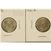 Image 1 : 1944-D & 1945-D US/PHILIPPINES SILVER 20 CENTAVOS
