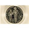 Image 1 : 1995-P US PF SILVER $1 OLYMPIC RUNNING. IN HARD