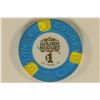 Image 1 : $1 GOLDEN NUGGET CASINO CHIP. LAS VEGAS, NV.