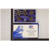 Image 1 : 2006 US 50 STATE QUARTERS PROOF SET WITH BOX