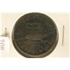 Image 1 : 1837 HARD TIMES TOKEN HT-33 EXECUTIVE EXPERIMENT