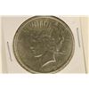 Image 1 : 1923 PEACE SILVER DOLLAR (BRILLIANT UNCIRCULATED)