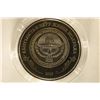 Image 2 : 2008 KYRGISTAN PROOF 1 SOM "SILK ROAD "