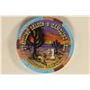 Image 1 : $1 STATELINE SALOON & GAMBLING HALL CASINO CHIP.