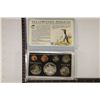 1988 NEW ZEALAND YELLOW-EYED PENGUIN 7 COIN PROOF