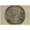 Image 1 : 2012 AMERICAN SILVER EAGLE. BRILLIANT UNC