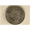 Image 1 : 1916 PORTUGAL SILVER 1 ESCUDO BU .6711 OZ. ASW