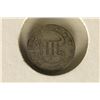 Image 2 : 1853 THREE CENT PIECE (SILVER)