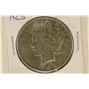 Image 1 : 1925 PEACE SILVER DOLLAR AU / UNC