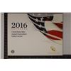 Image 3 : 2016 US ANNUAL UNC DOLLAR COIN SET FEATURING: