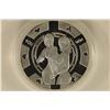 Image 1 : 1 TROY OZ .999 FINE SILVER PF ADULT THEMED ROUND