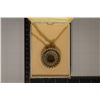 Image 2 : 1904 INDIAN HEAD CENT IN GOLD FILLED NECKLACE AND