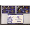 Image 1 : 2000 US PROOF SET (WITH BOX)