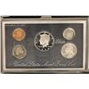 Image 1 : 1998 US SILVER PREMIER PROOF SET (WITH BOX)