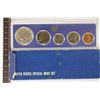 Image 1 : 1966 US SPECIAL MINT SET WITH BOX