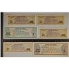 Image 1 : 6-BANK OF CHINA FOREIGN EXCHANGE CERTIFICATES