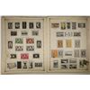 Image 10 : 20 STAMP COLLECTORS PAGES: ALL FROM GREECE 13