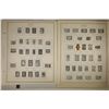 Image 14 : 20 STAMP COLLECTORS PAGES: ALL FROM GREECE 13