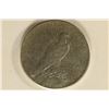 Image 2 : 1925 PEACE SILVER DOLLAR (BRILLIANT UNC) WATCH